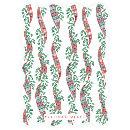 Ralph's Christmas Candy Cane Wavy