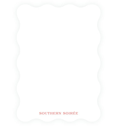 Ralph's Christmas Candy Cane Wavy