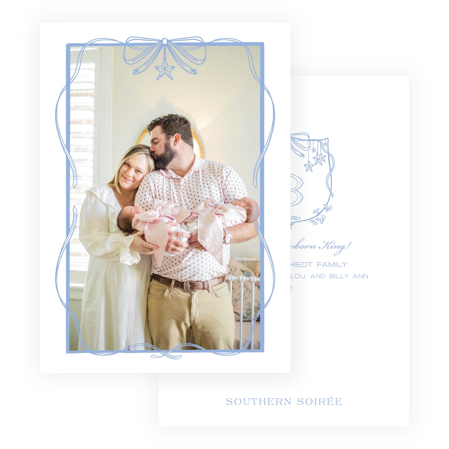 All Things Blue Full Frame