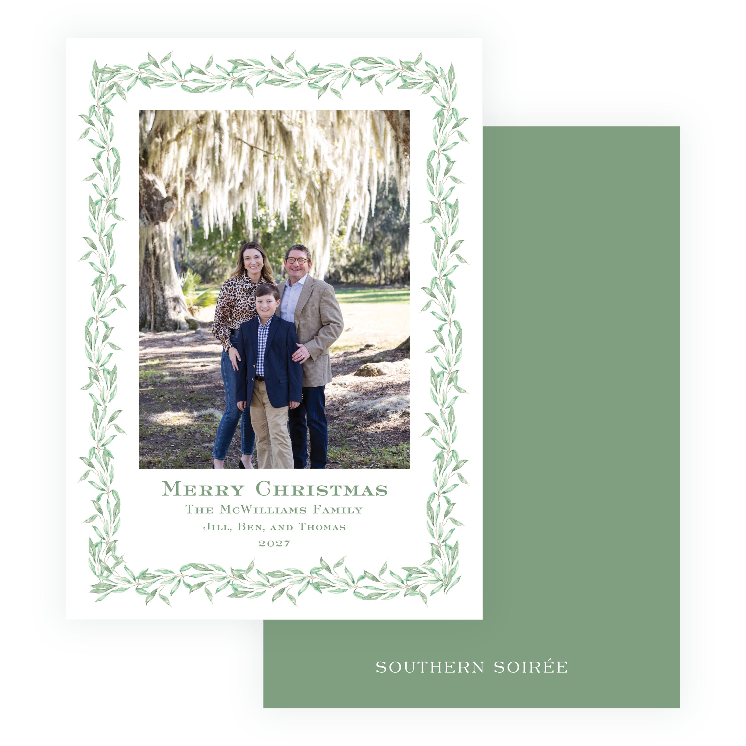 Olive Branches
