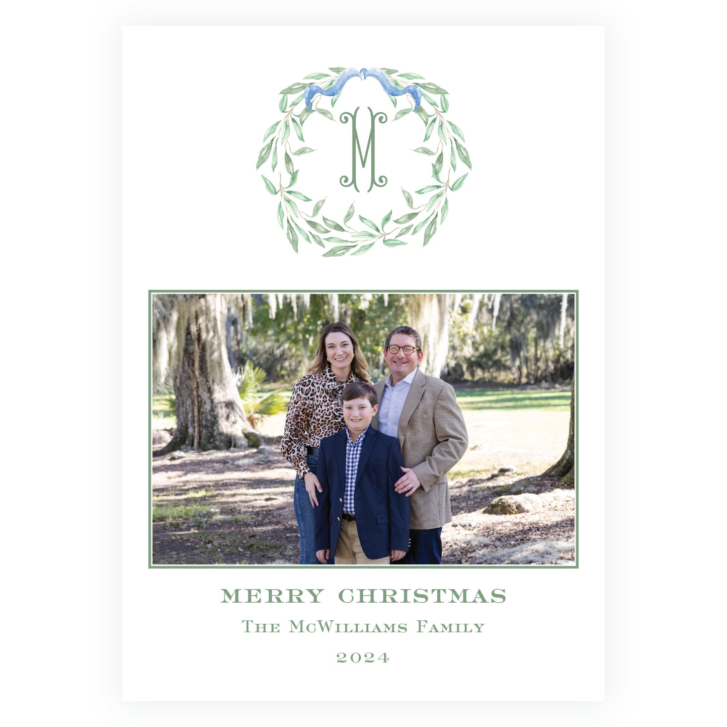 Olive Branches Wreath