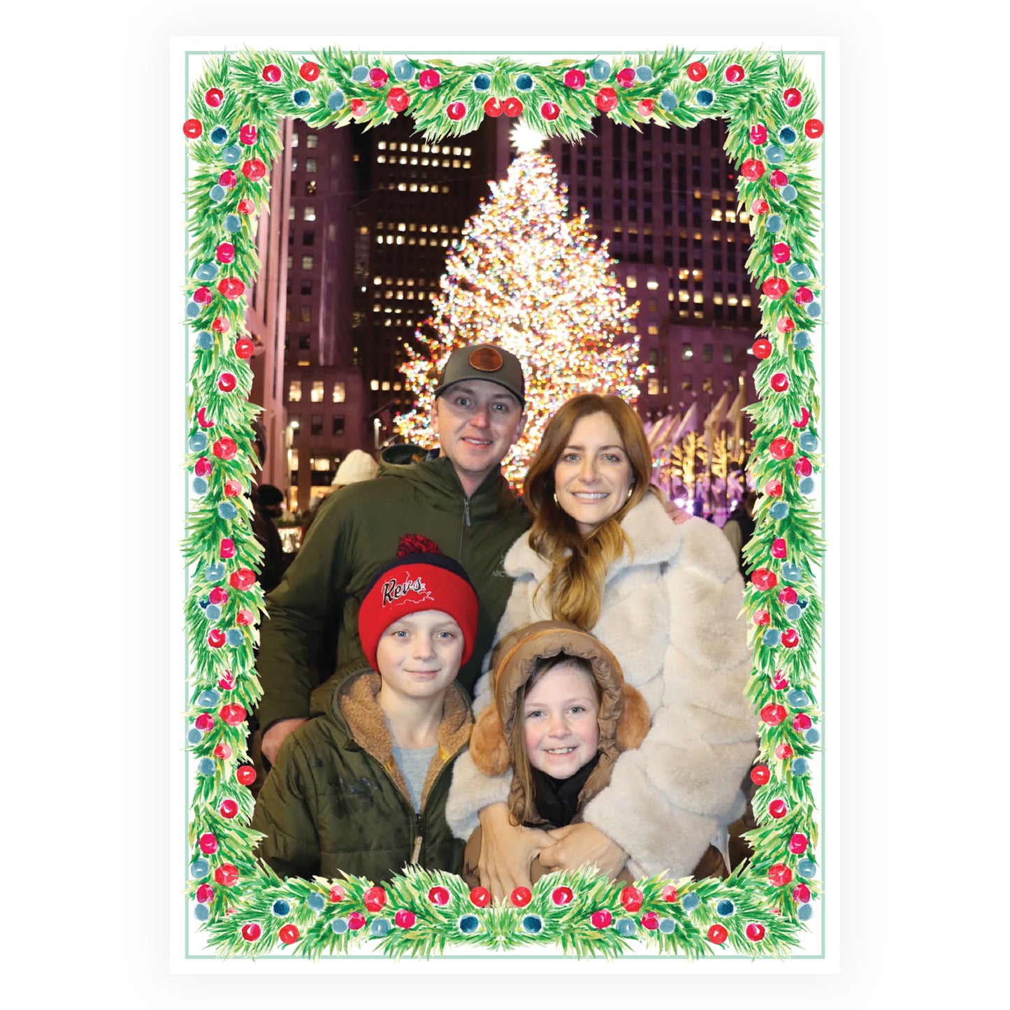 Hard Candy and Ball Frame