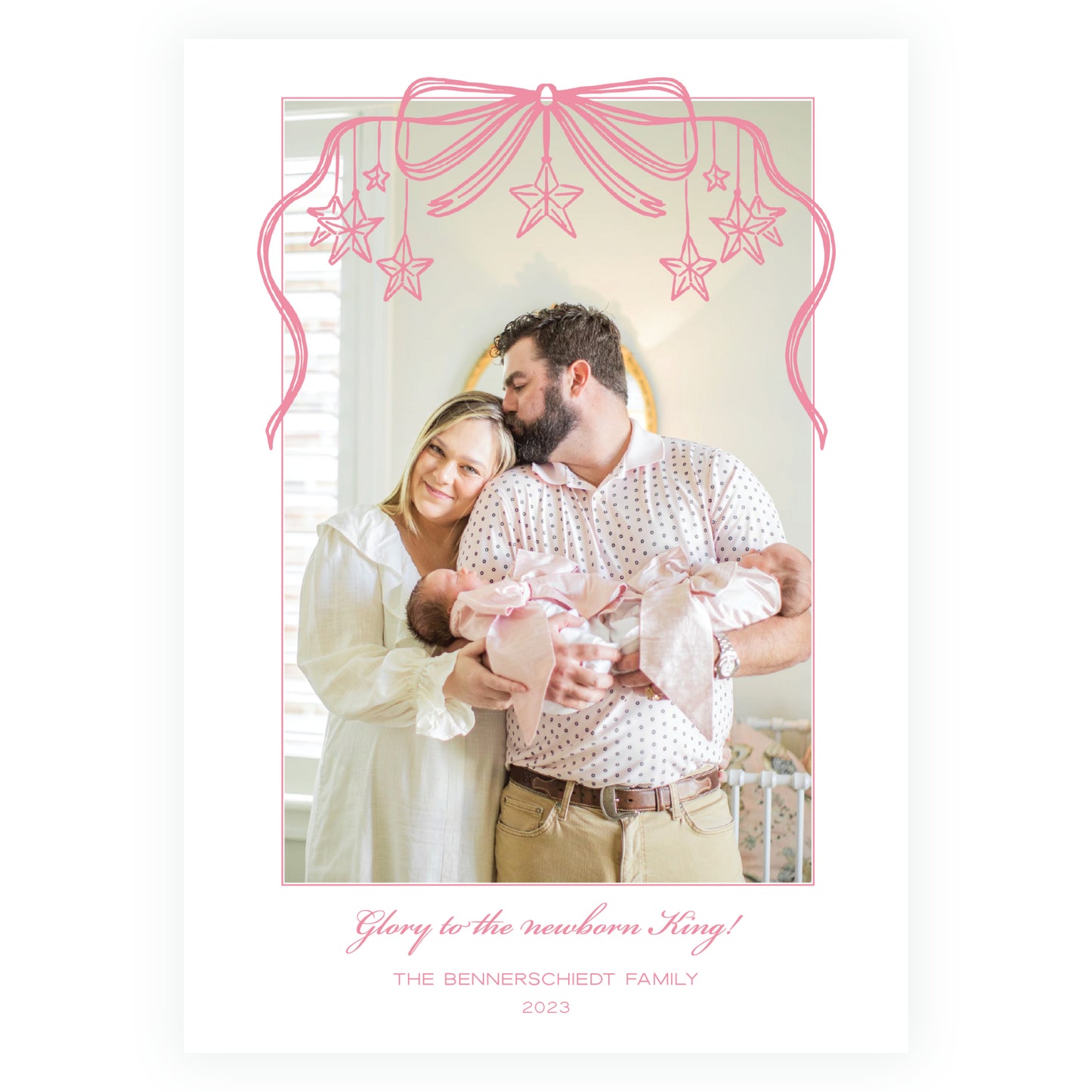 All Things Pink Frame