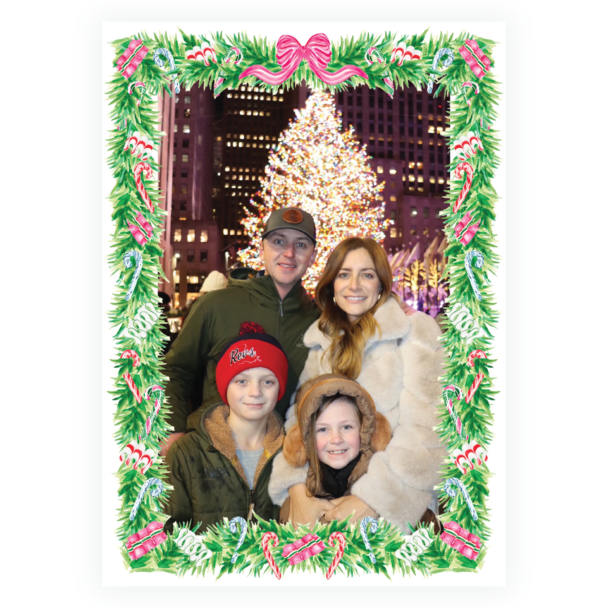 Hard Candy Frame