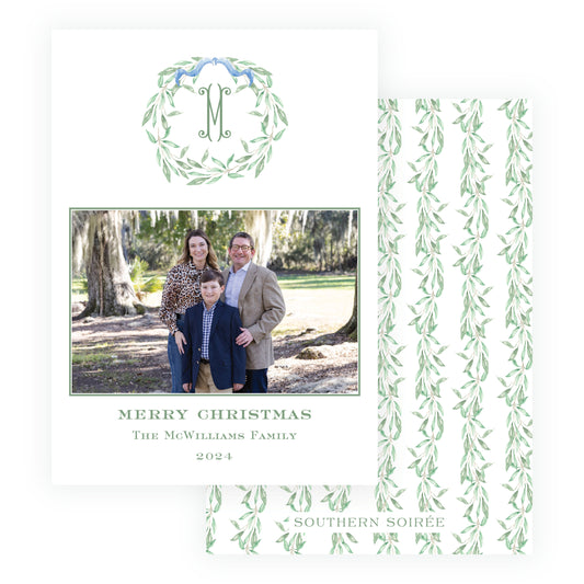 Olive Branches Wreath