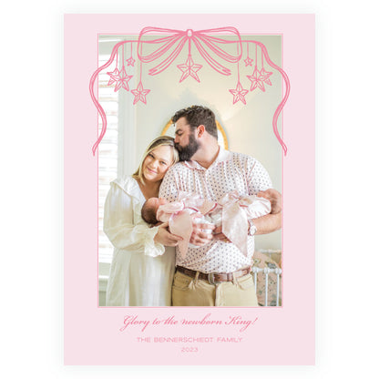 Pink All Things Pink Frame