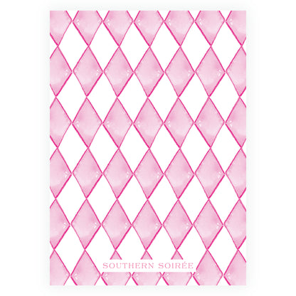 Tinsel Tree Ornament