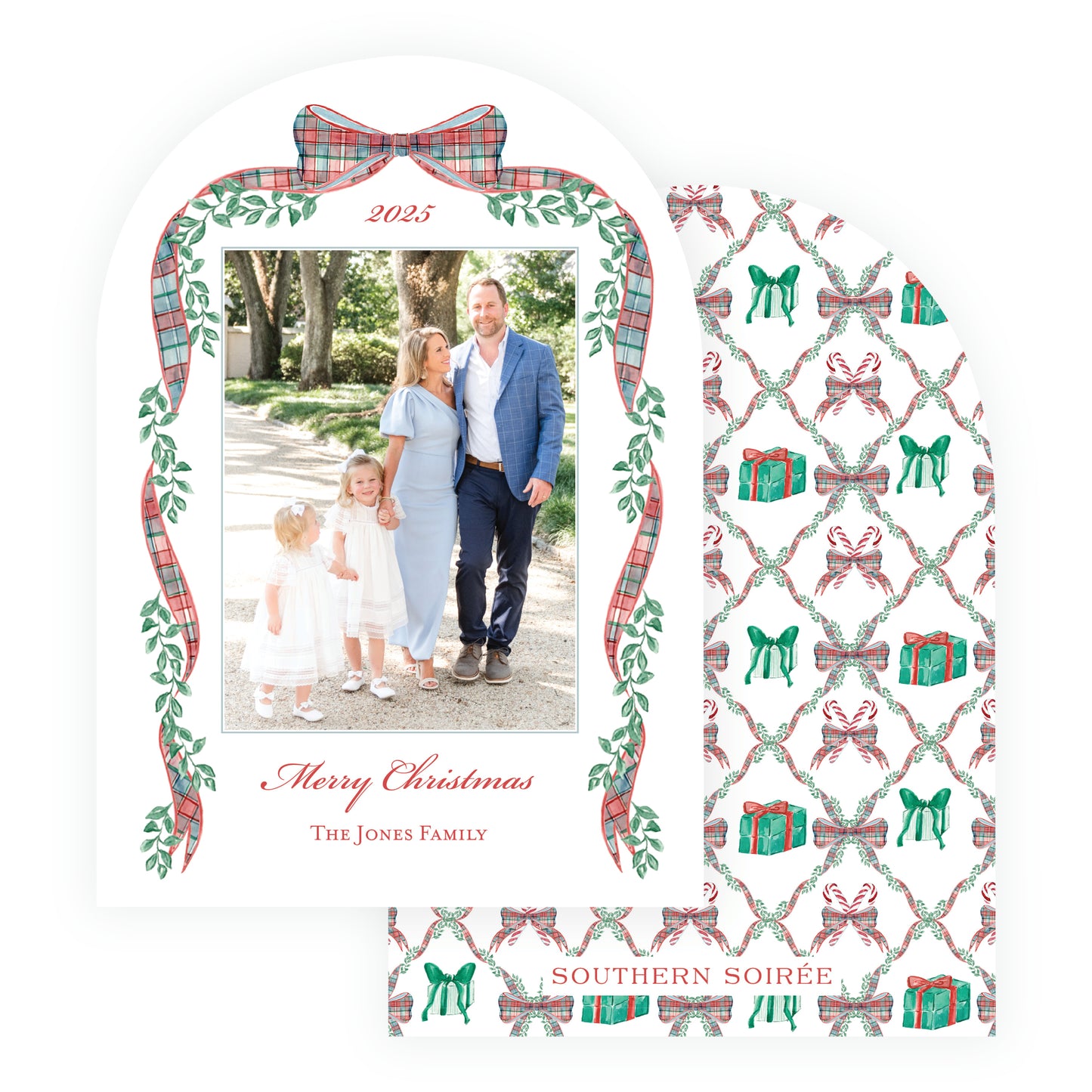 Ralph's Christmas Arch