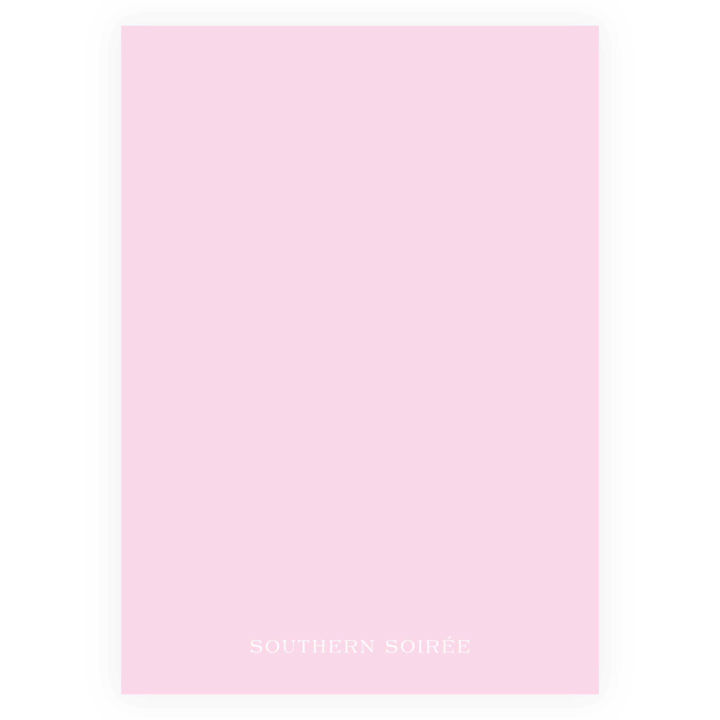 Pink Holly Crest