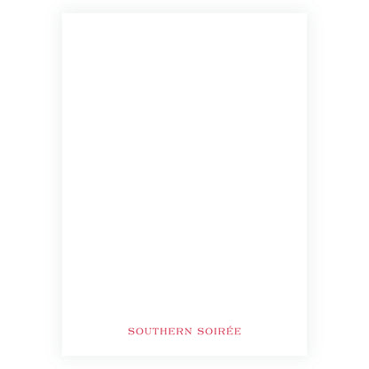 Plaid and Holly Crest