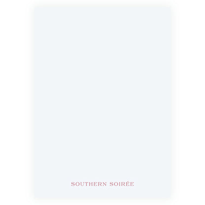 Pastel Blue 12 Days of Christmas