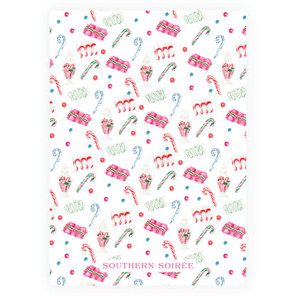 Hard Candy and Ball Ornaments