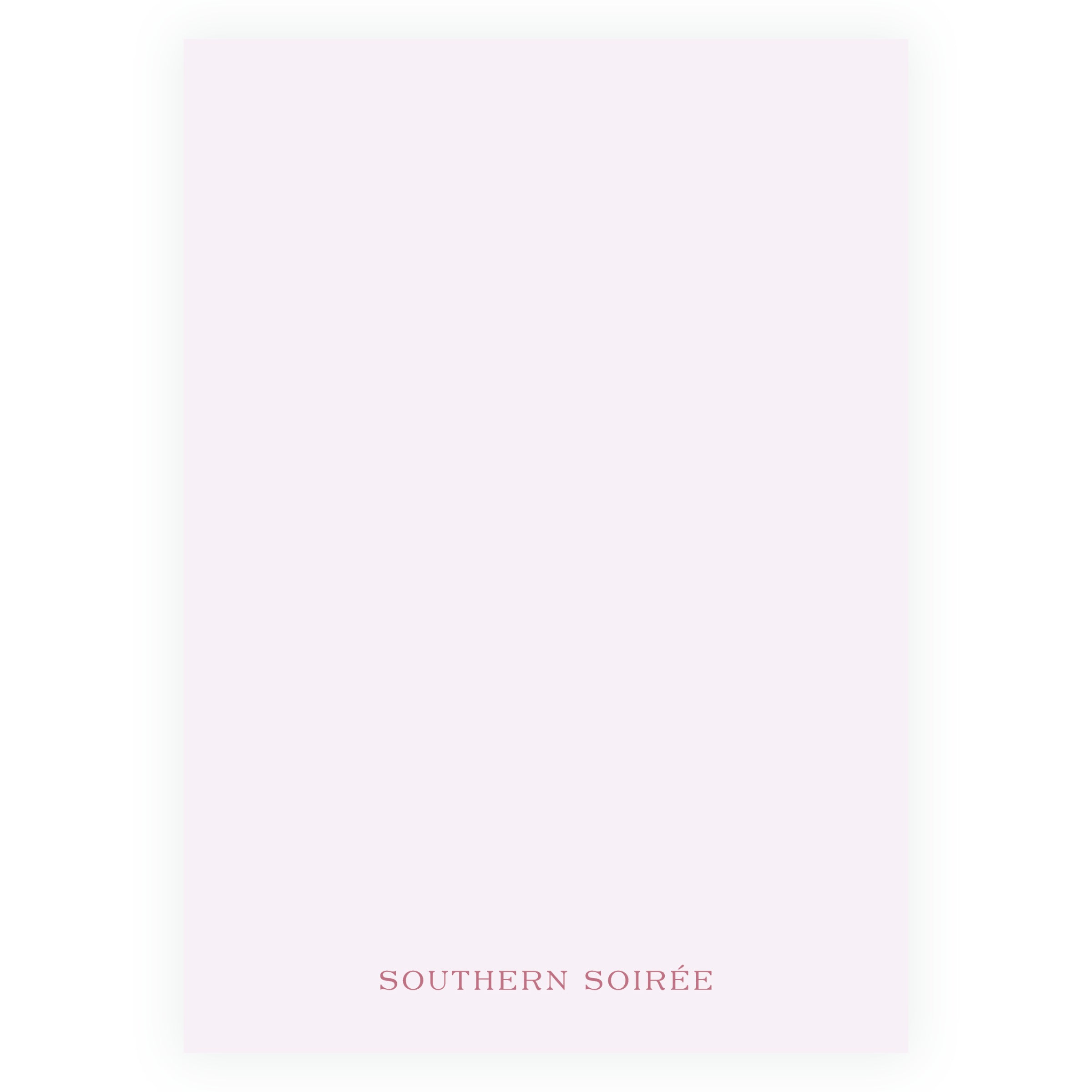 Pastel Pink 12 Days of Christmas