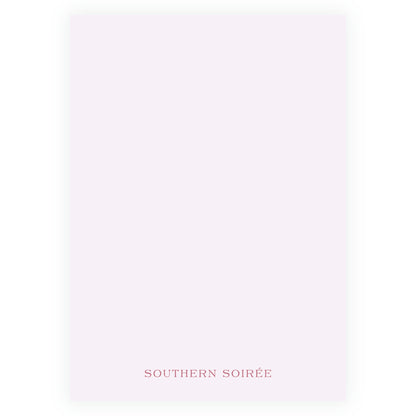 Pastel Pink 12 Days of Christmas