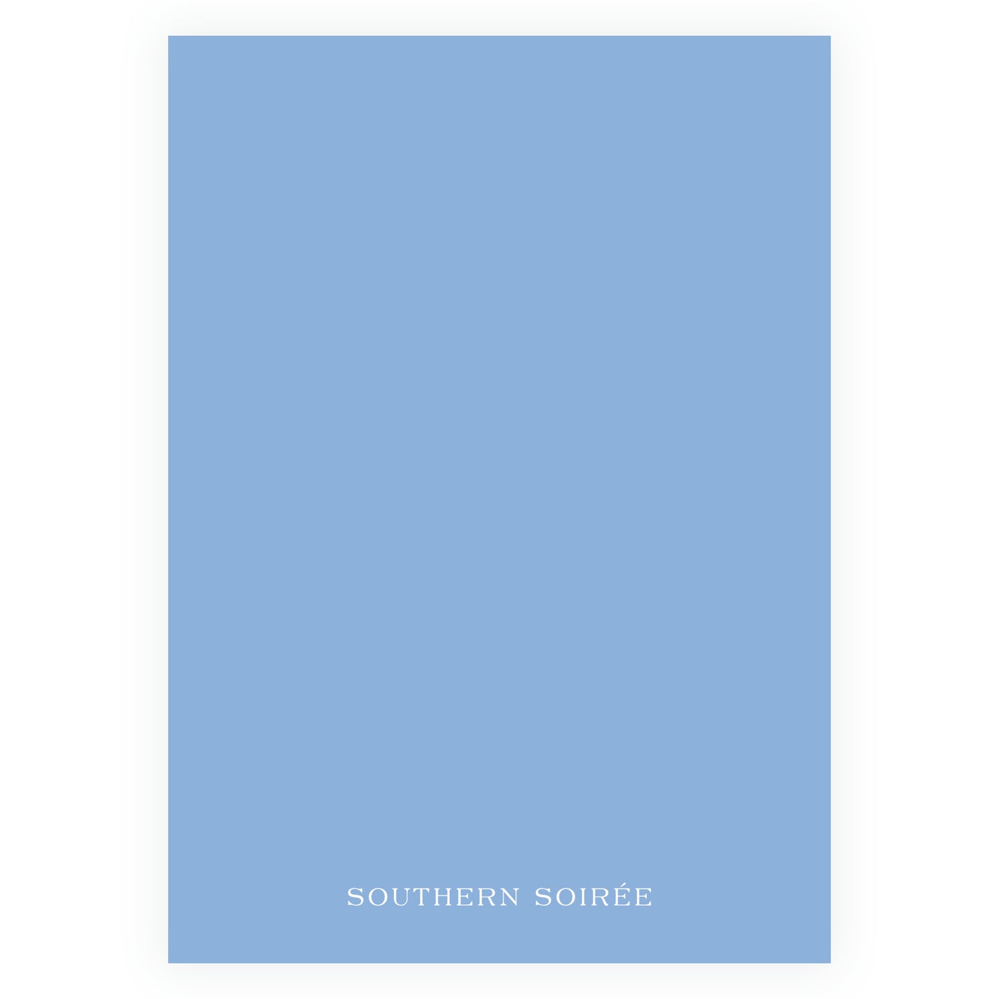 Olive Branches Blue Wreath