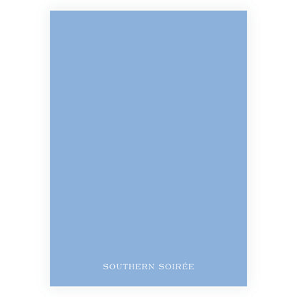 Olive Branches Blue Wreath