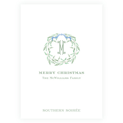 Olive Branches Frame