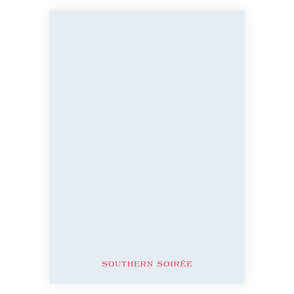 Holly Nutcracker Crest Blue