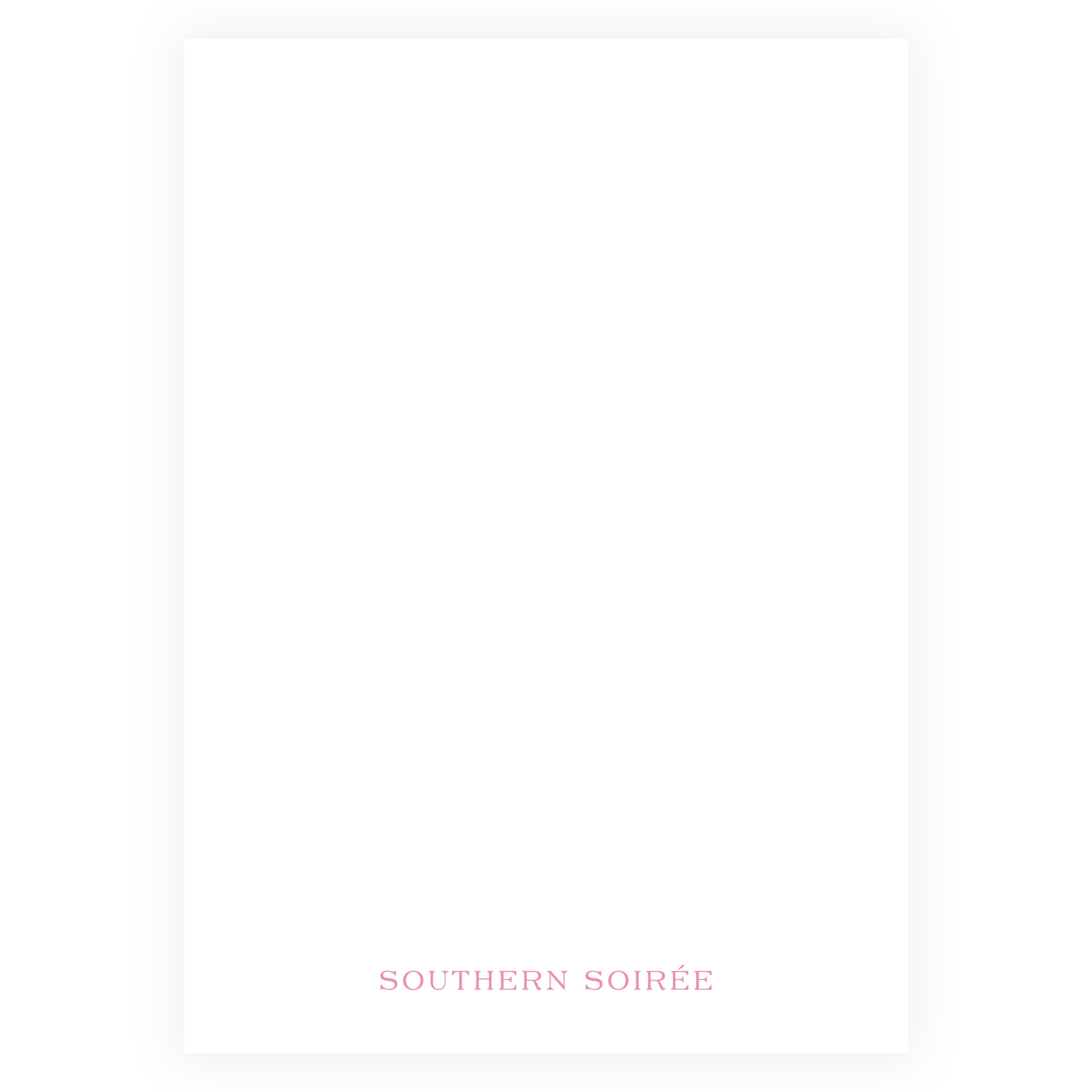 All Things Pink Frame