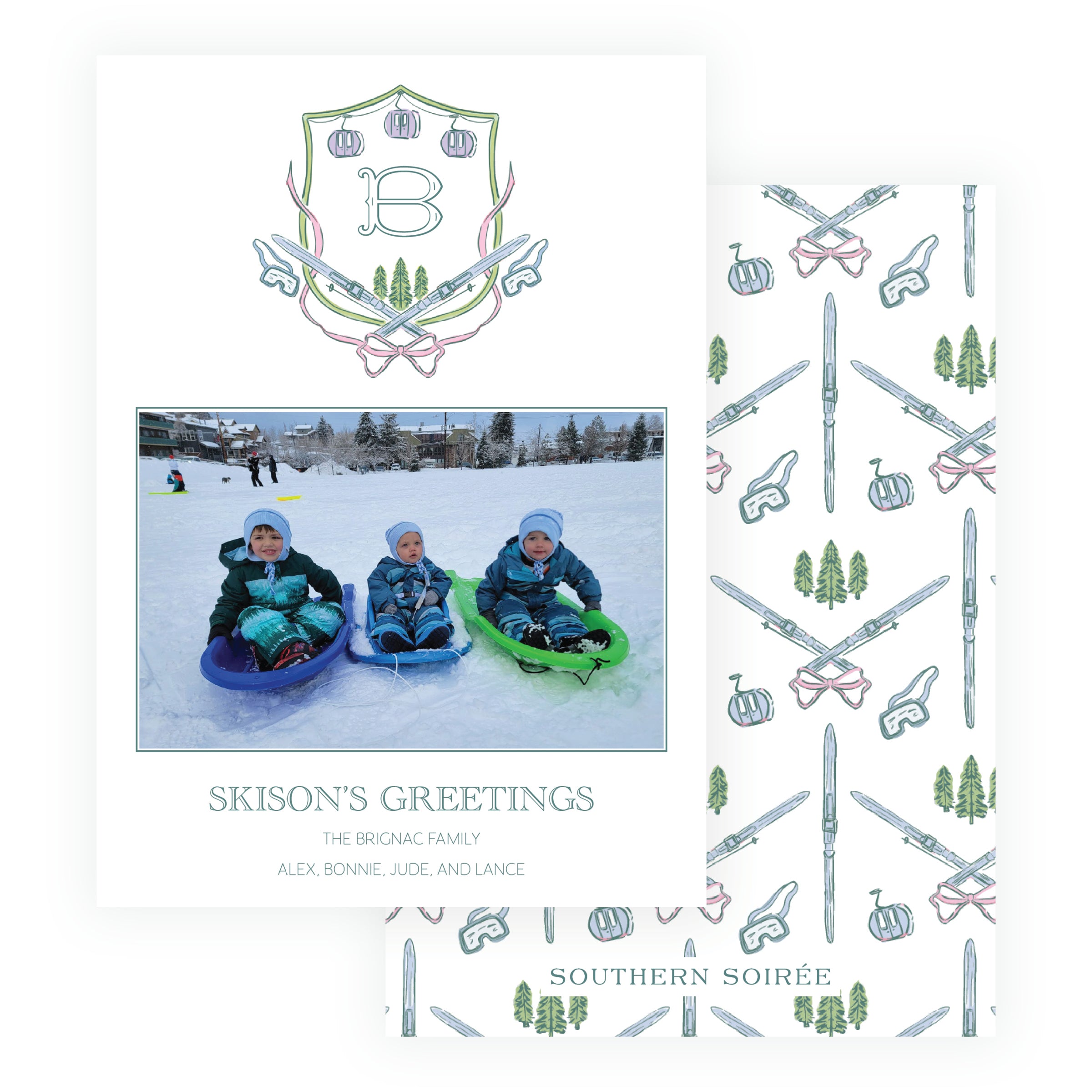 Skison's Greetings