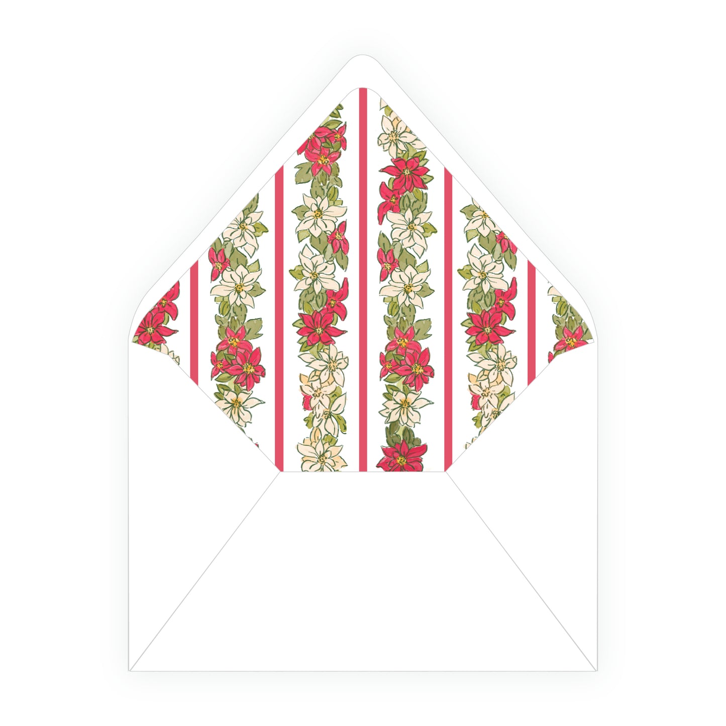 Poinsettia Landscape