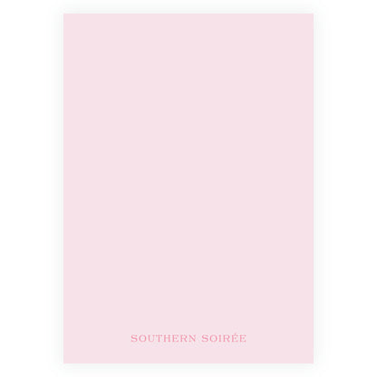 Pink All Things Pink Frame