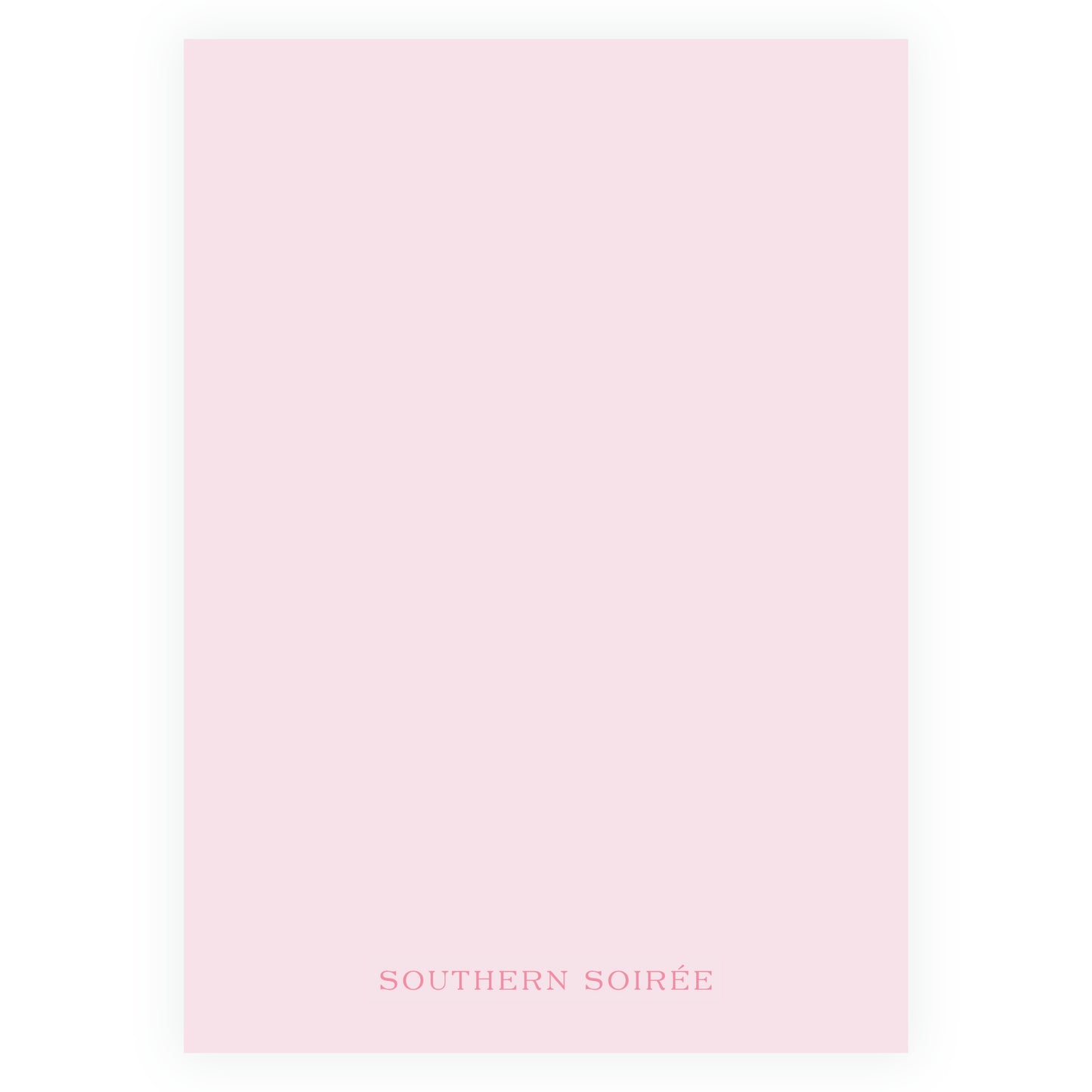 Pink All Things Pink Crest