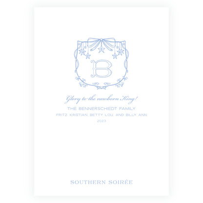 All Things Blue Full Frame