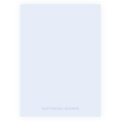 Blue All Things Blue Crest