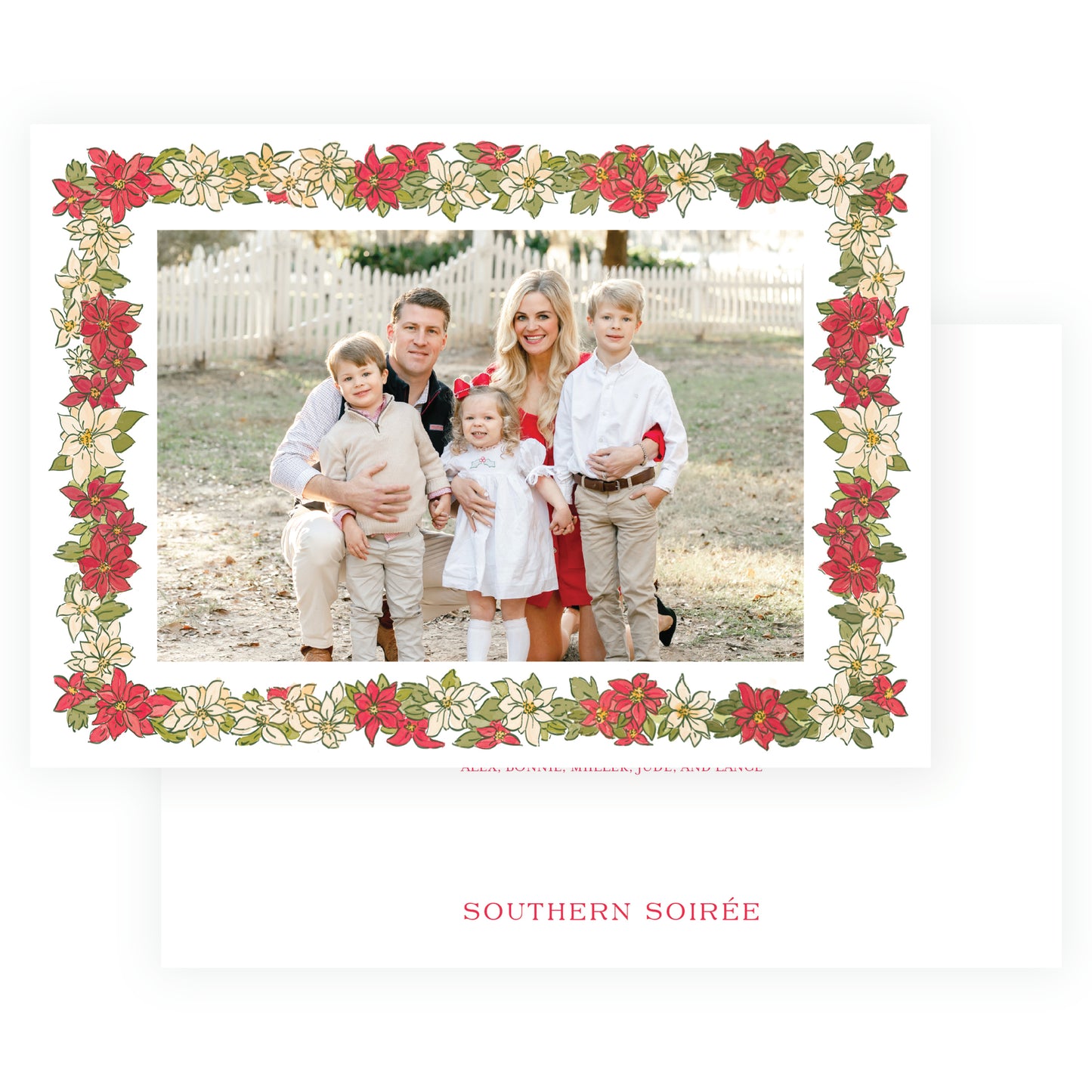 Poinsettia Landscape