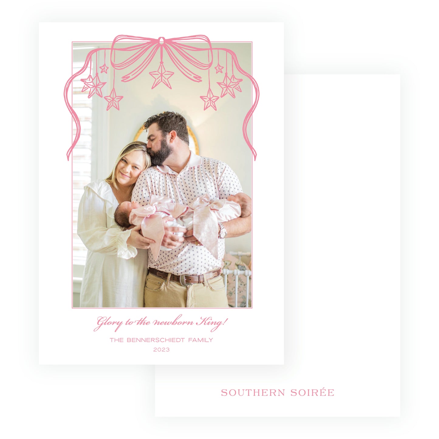 All Things Pink Frame