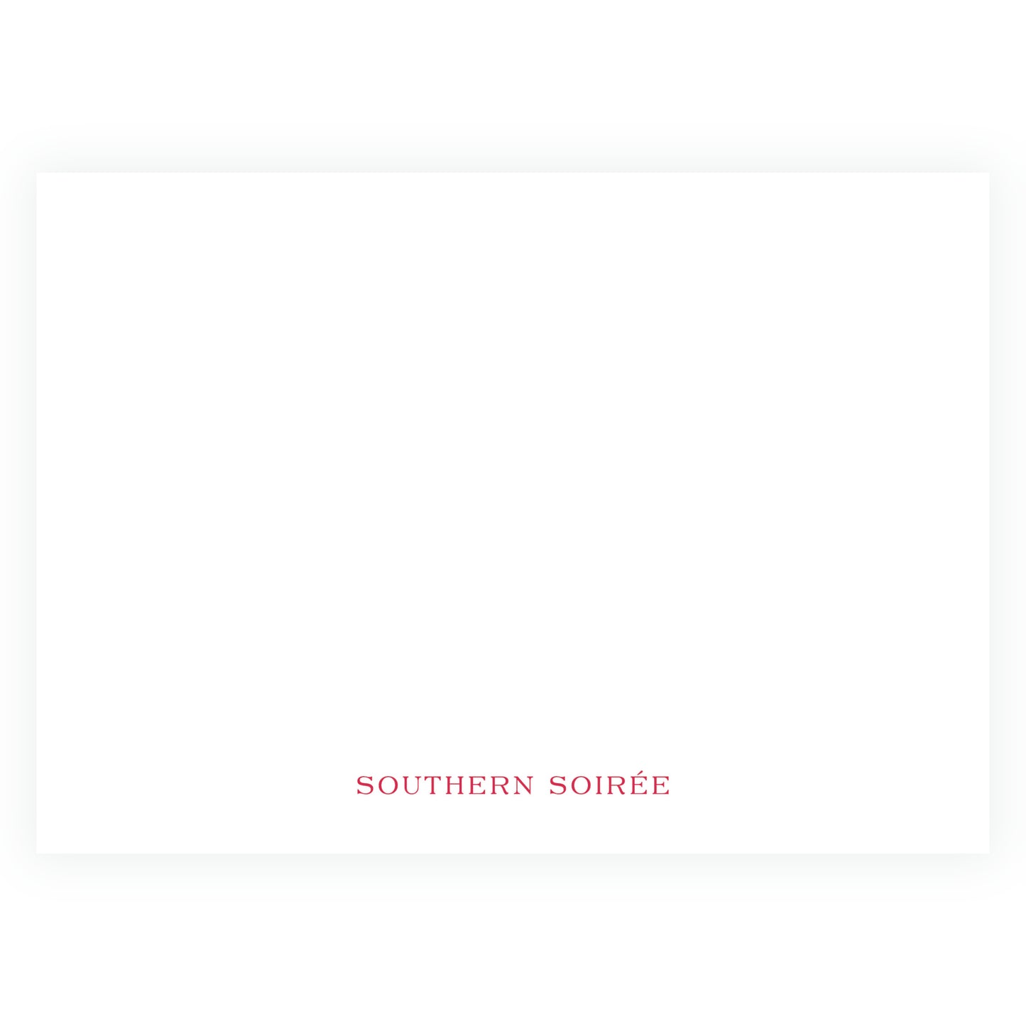 Plaid and Holly Crest Landscape