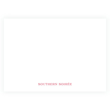 Plaid and Holly Crest Landscape