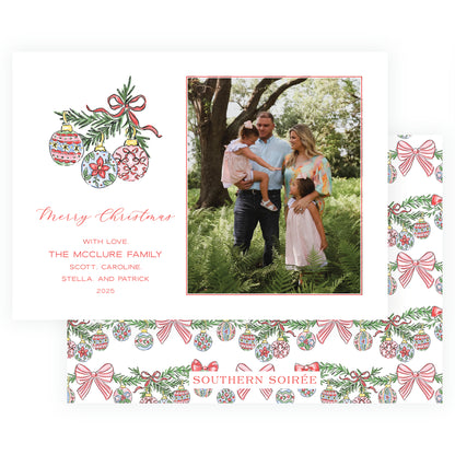 Baubles and Swag Landscape