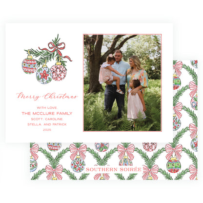 Baubles and Swag Landscape