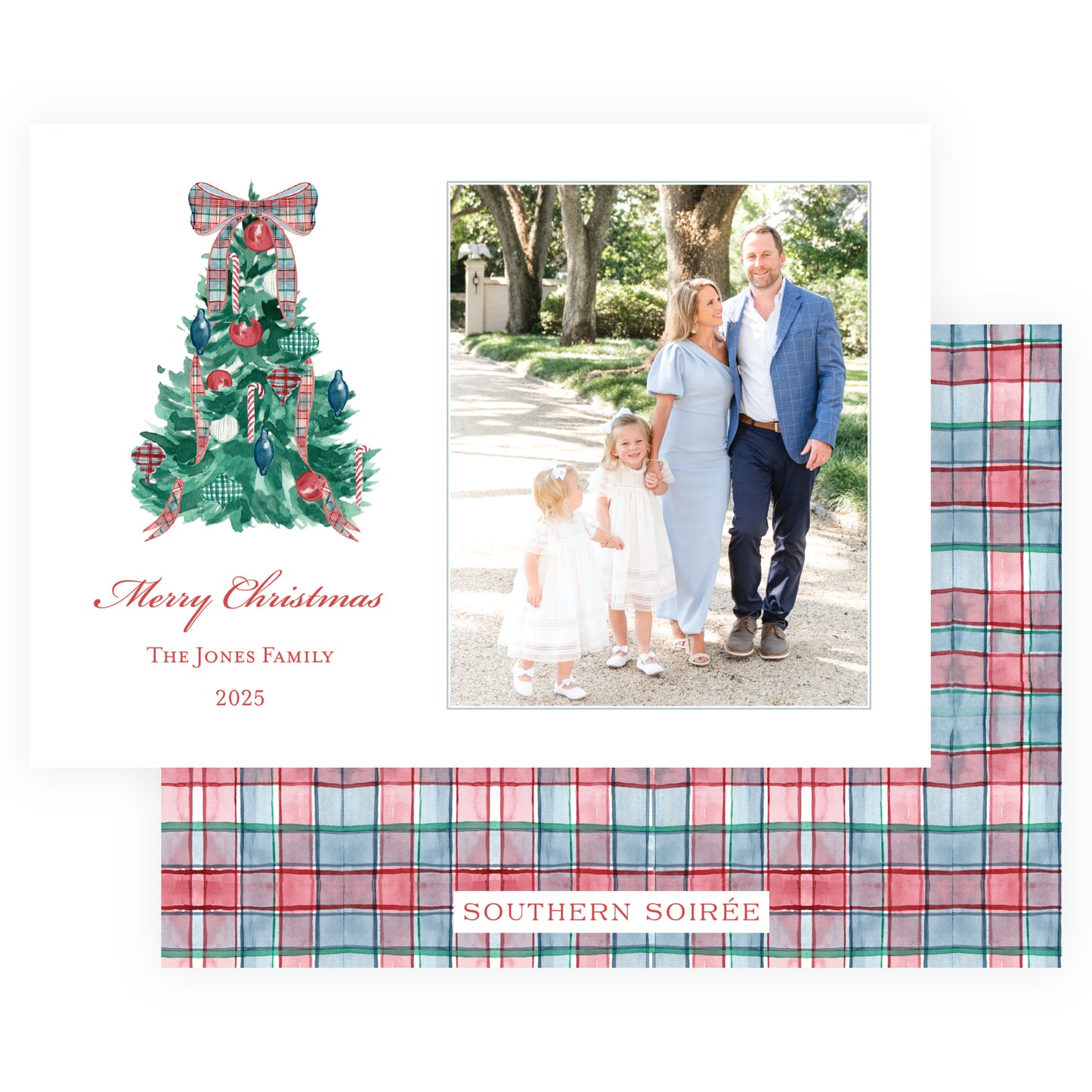 Ralph's Christmas Landscape