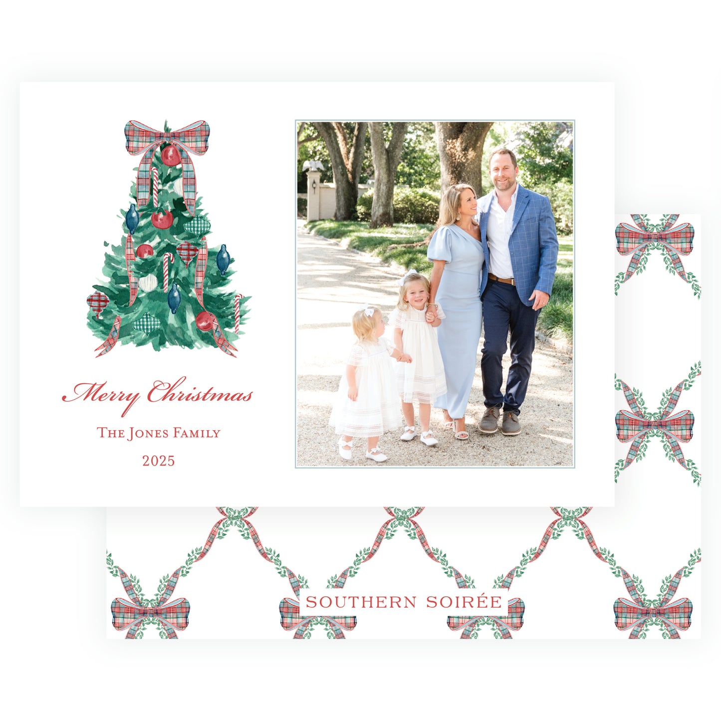 Ralph's Christmas Landscape