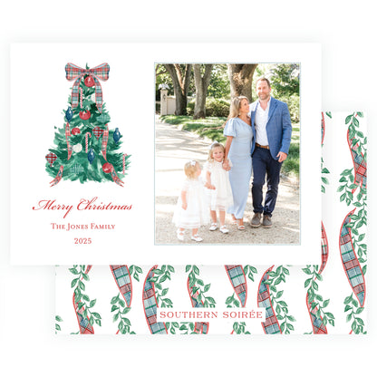 Ralph's Christmas Landscape