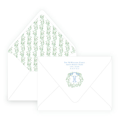 Olive Branches Frame