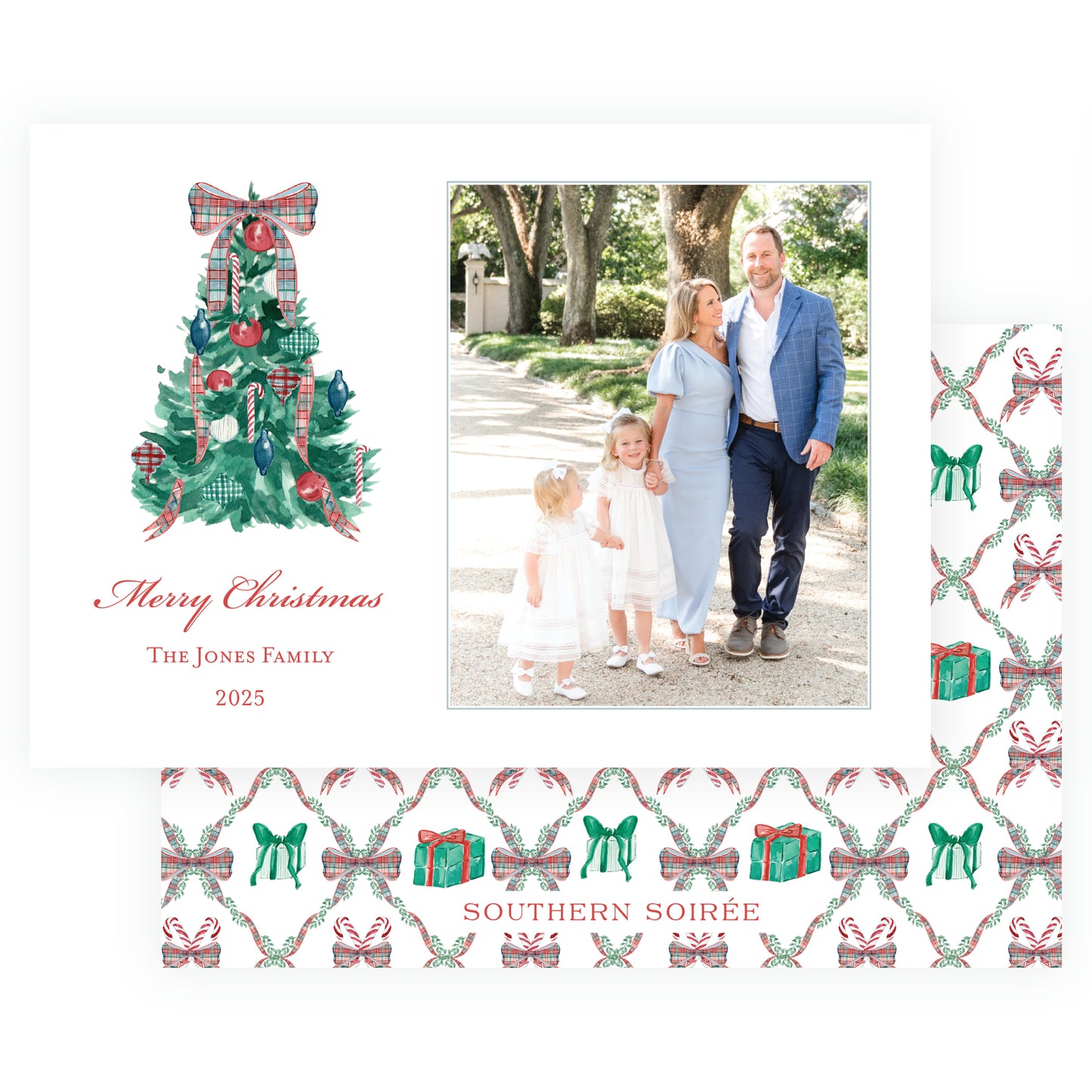 Ralph's Christmas Landscape