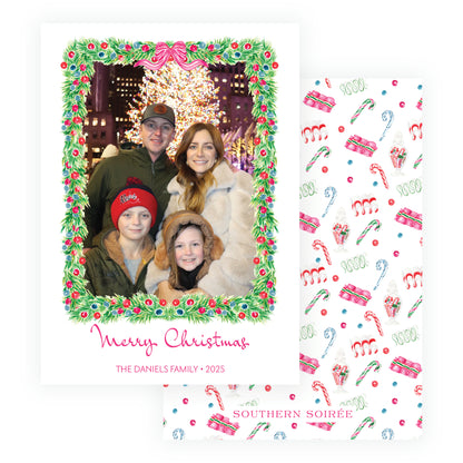 Hard Candy and Ball Ornaments