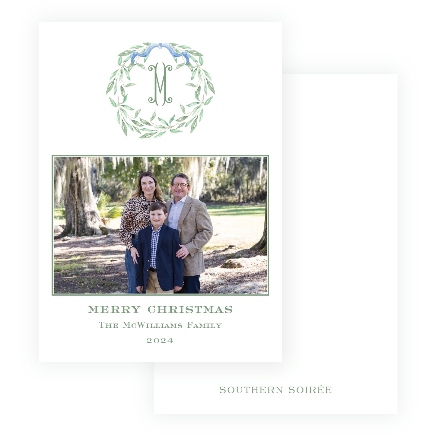 Olive Branches Wreath