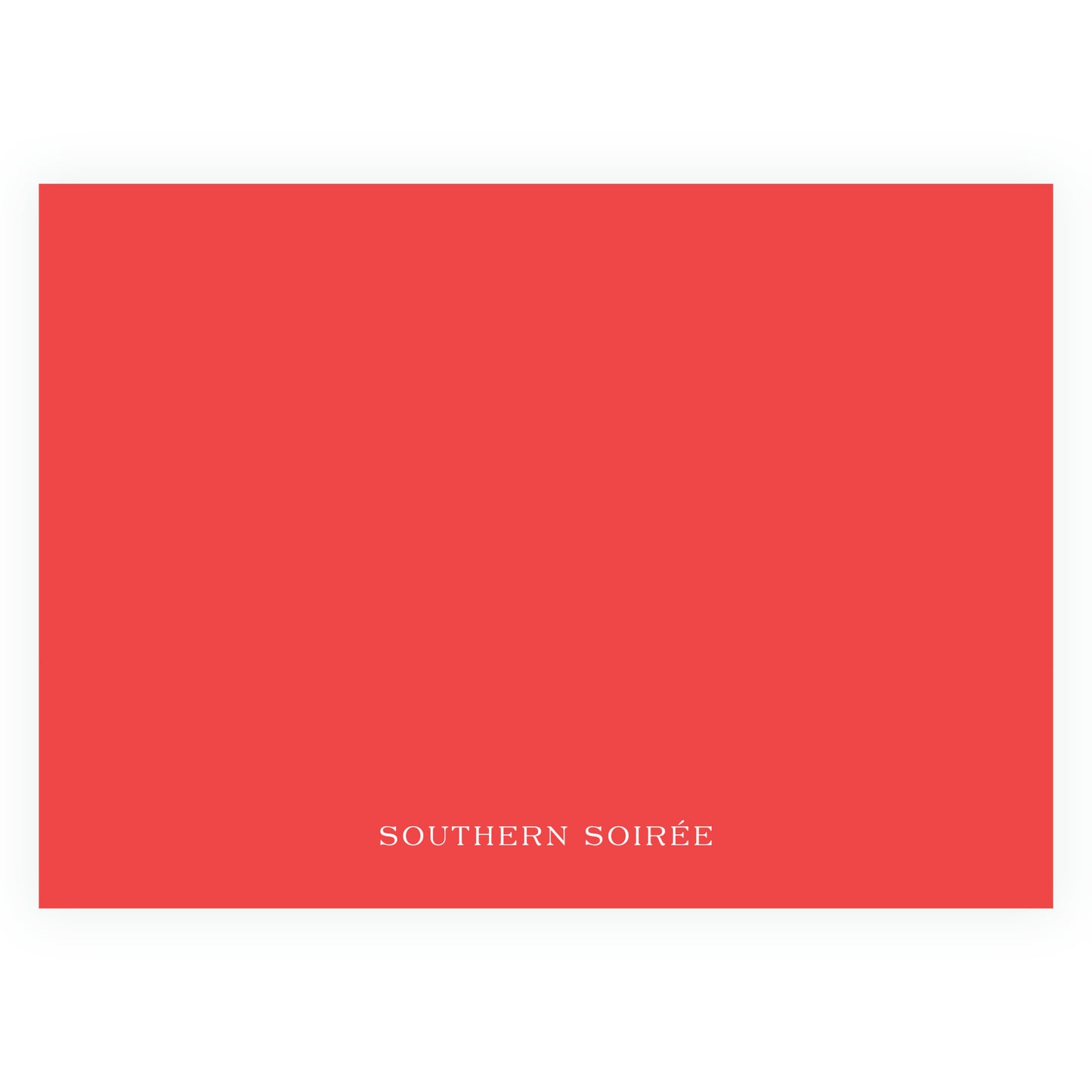 Red Holly Crest Landscape