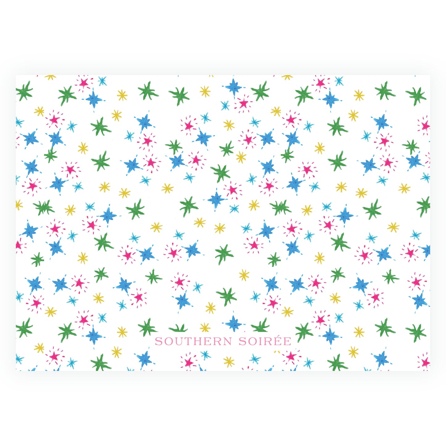 Tinsel Tree Landscape