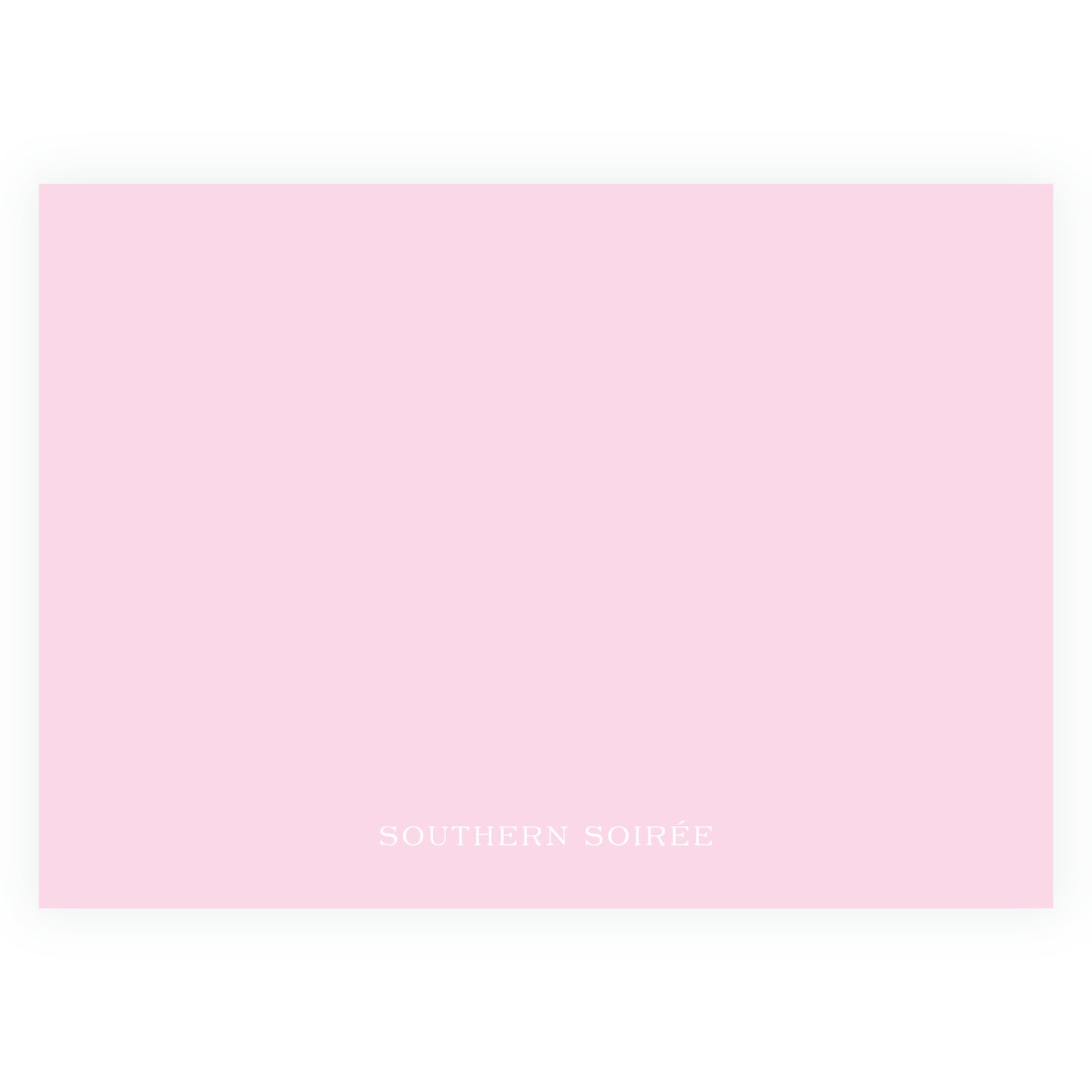 Pink Holly Crest Landscape