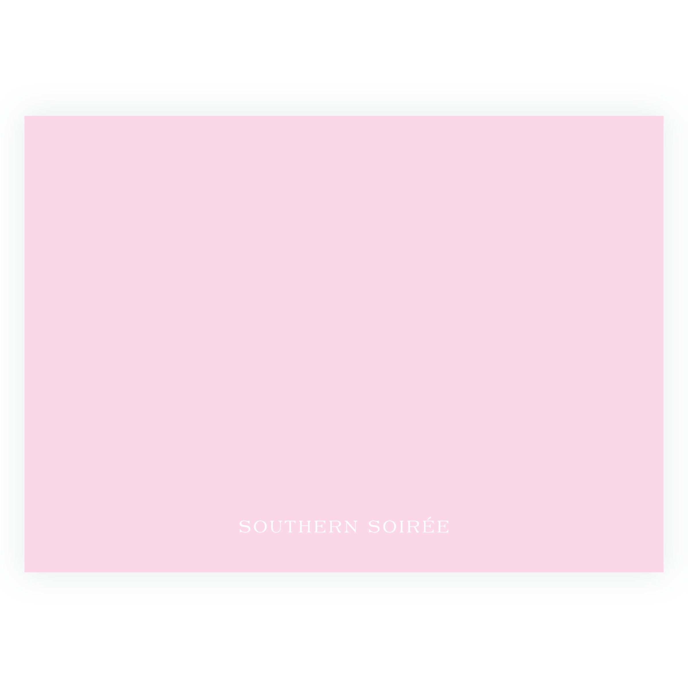 Pink Holly Crest Landscape