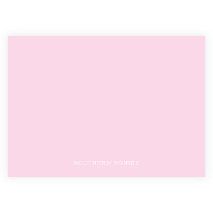 Pink Holly Crest Landscape