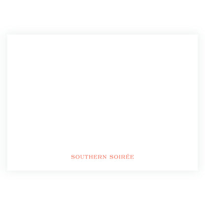 Painterly Festive Landscape