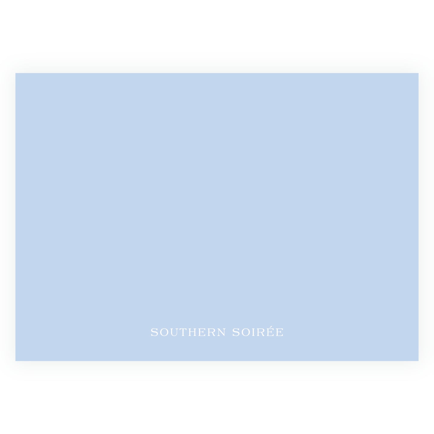 Blue Holly Crest Landscape