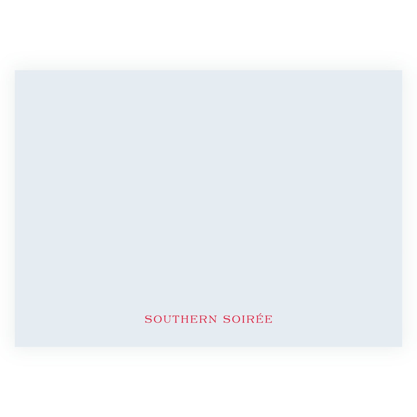 Holly Nutcracker Blue Landscape